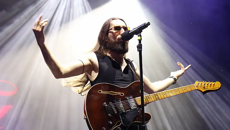 Emre Fel, Fuarda nostalji yaşattı