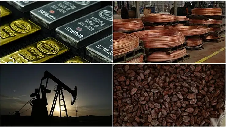 Emtia Piyasalarında Faiz İndirim Rüzgarı