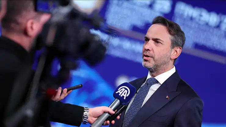 'Enerji sektörümüz oldukça güçlü'