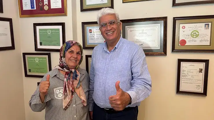 'Engelli kalırsın' uyarılarını kenara bıraktı risk aldı !