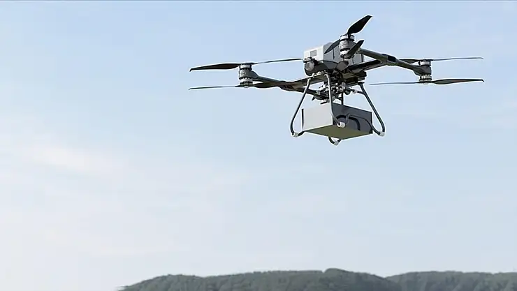 Envantere giren kargo İHA'nın gücü katlandı