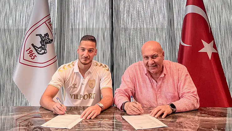 Ercan Kara için Rapid Wien pazarlığı! Samsunspor'a geri dönecek mi?