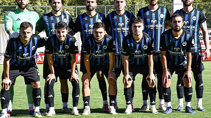 Erciyes 38 FK ilk mağlubiyetini aldı