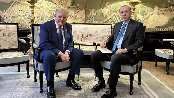 Erdoğan'dan  damga vuran Çağrı