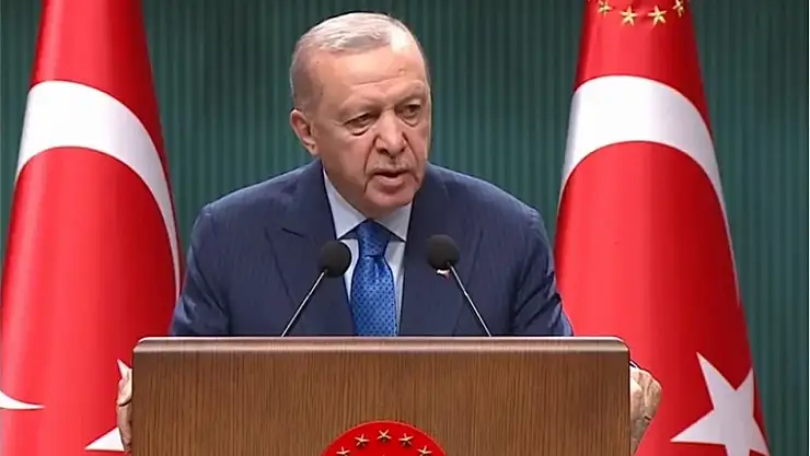 Erdoğan'dan maden işçilerinin grevine 60 gün erteleme