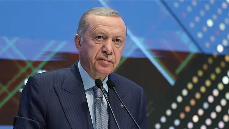 Erdoğan, Gazze'deki vahşete karşı harekete geçmeye çağırdı
