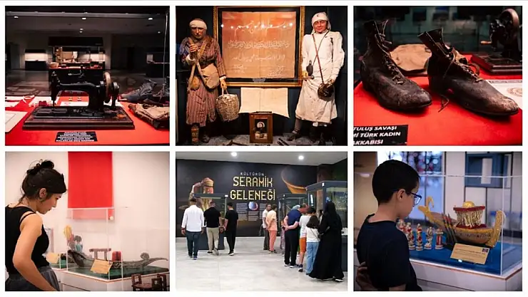 Erzurum Kültür Yolu Festivali çeşitli etkinliklerle sürüyor