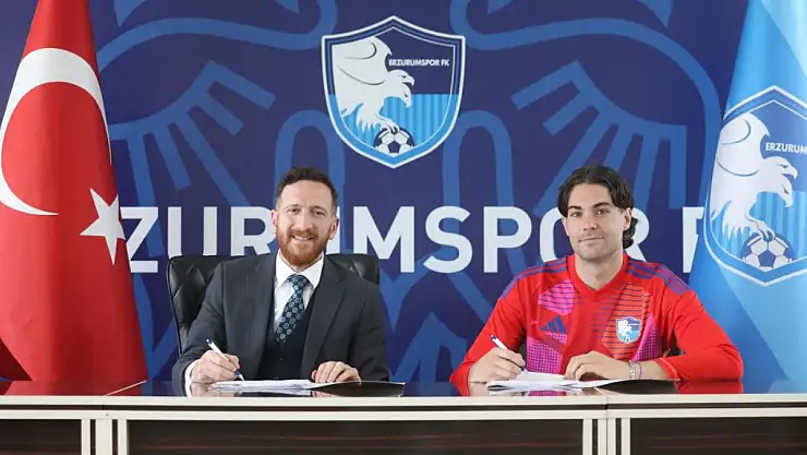 Erzurumspor Bozic ve Orbanic'i renklerine bağladı.