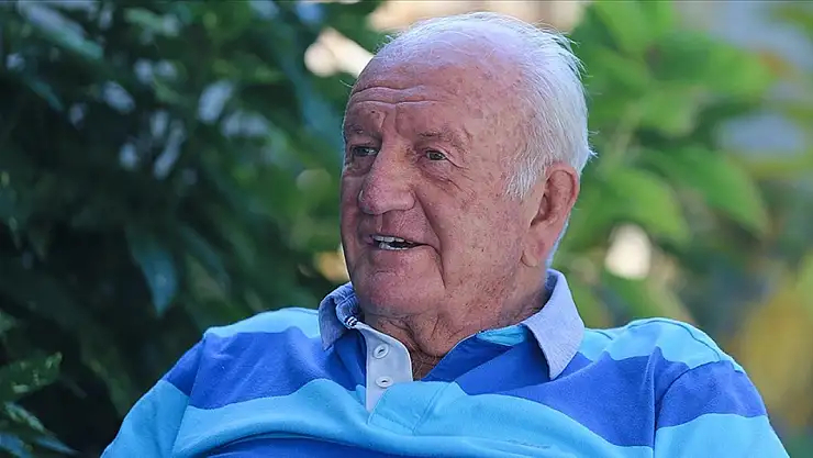 Eski başkan Ali Şen, Bodrum'da hastaneye kaldırıldı