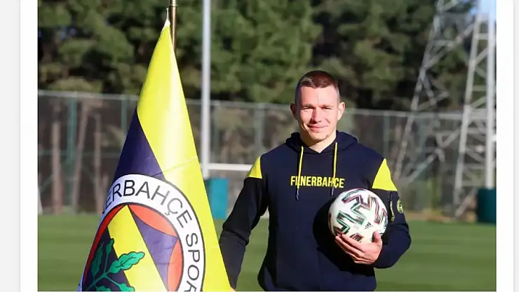 Eski Fenerbahçeli oyuncu Türkiye'ye geri dönüyor