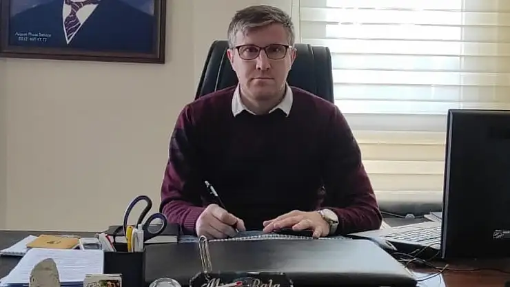 'Esnaf Nefes Alamıyor' Başkan Bala'dan Vergi Düzenlemesine Eleştiri