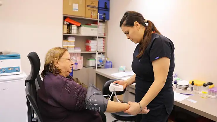 Evlilere ücretsiz check-up