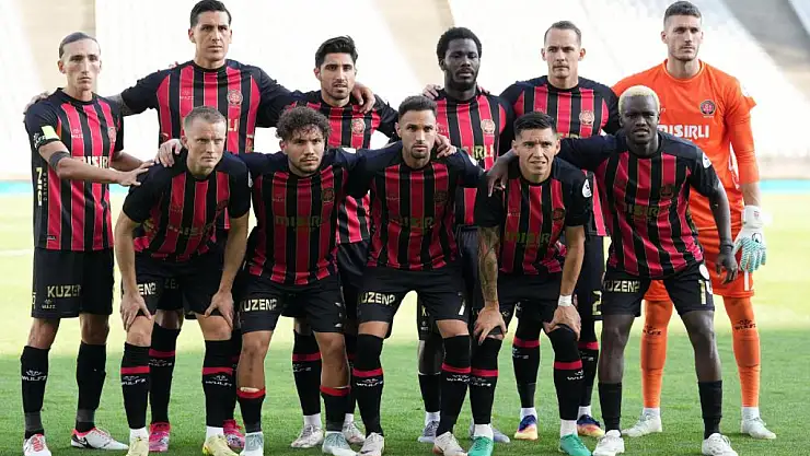 Fatih Karagümrük ile Beşiktaş, 17. randevuda