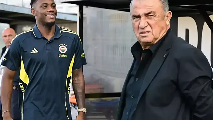 Fatih Terim'den Jhon Duran için flaş sözler