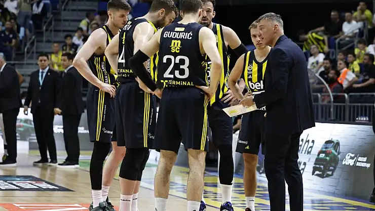 Fenerbahçe Beko, 8. kez finalde