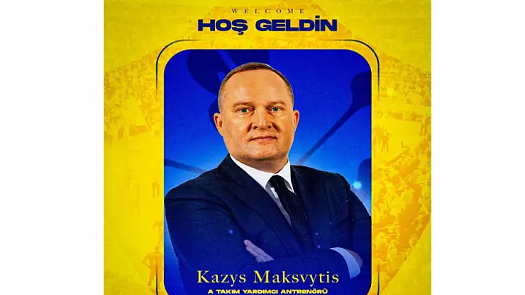 Fenerbahçe Beko'da teknik ekibe takviye