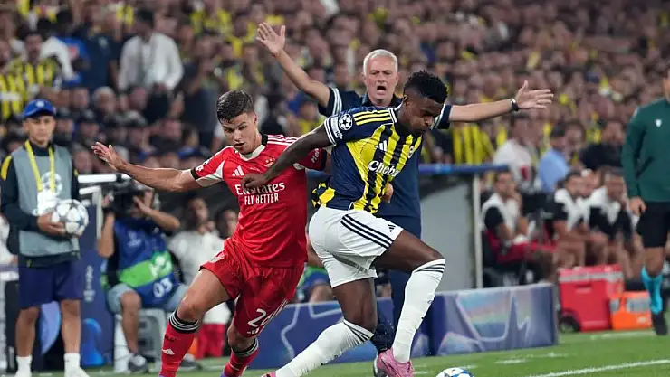 Fenerbahçe, Benfica ile 2. kez berabere kaldı