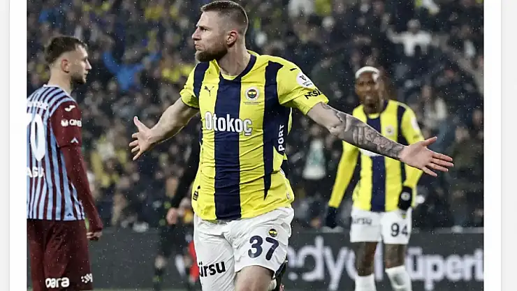 Fenerbahçe'de gözler Skriniar'da