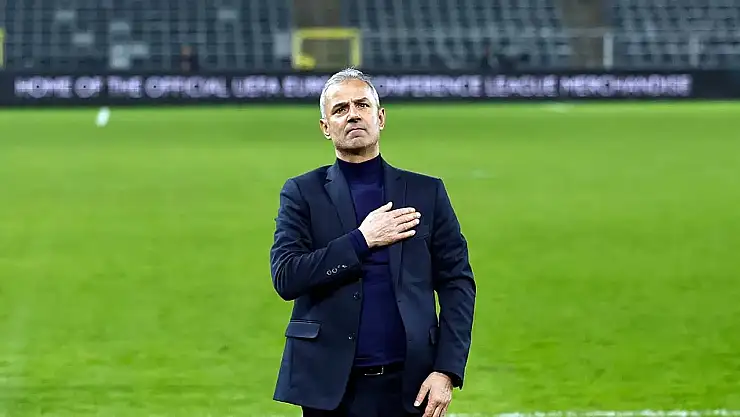 Fenerbahçe'de İsmail Kartal Yeniden