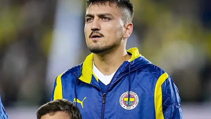 Fenerbahçe'den bomba Cengiz Ünder kararı