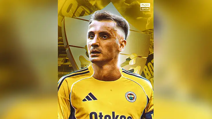 Fenerbahçe'den Gündemi Sarsan Hamle: Kerem Aktürkoğlu'na 4.5 Milyon Euro!