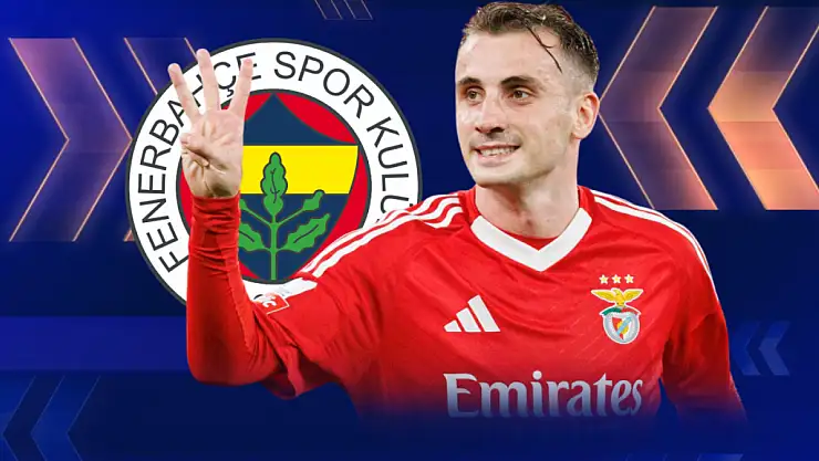 Fenerbahçe'den Kerem Aktürkoğlu açıklaması