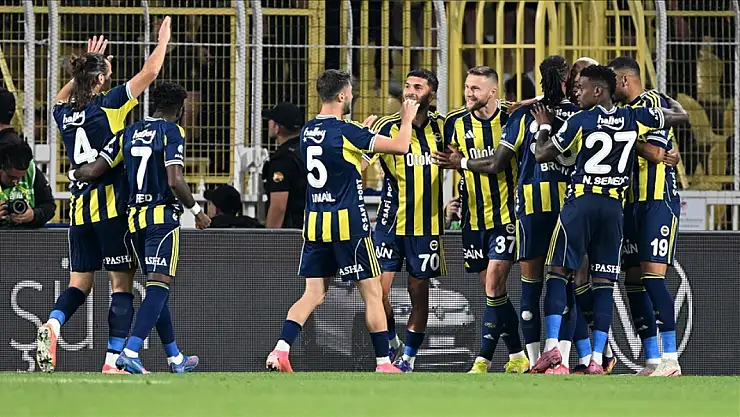 Fenerbahçe ile Gençlerbirliği 95. randevuda