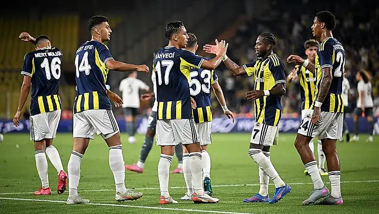 Fenerbahçe'nin lig rekorları