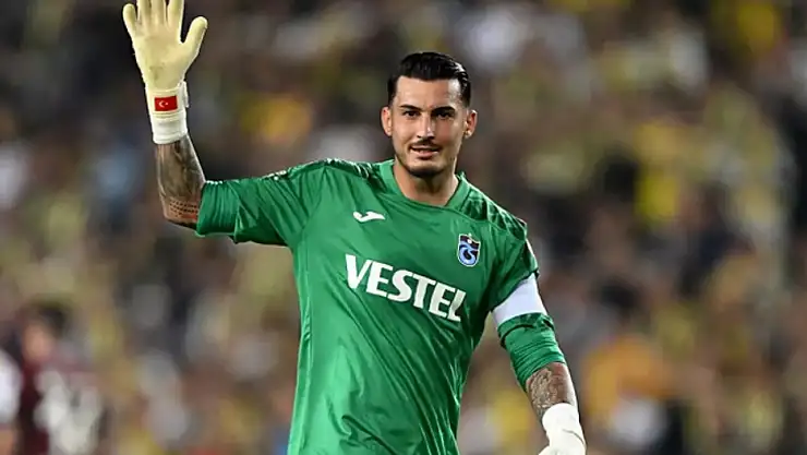 Fenerbahçe, Uğurcan Çakır'ı İstanbul'a getirdi