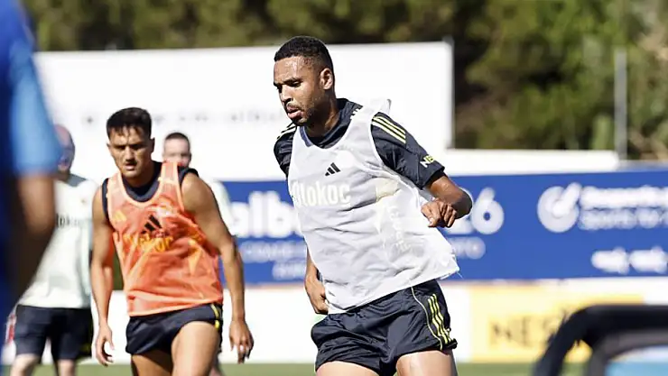 Fenerbahçe, yeni sezon hazırlıklarını sürdürdü