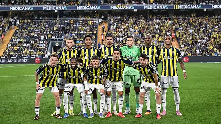 Fenerbahçe, Zagreb Deplasmanında
