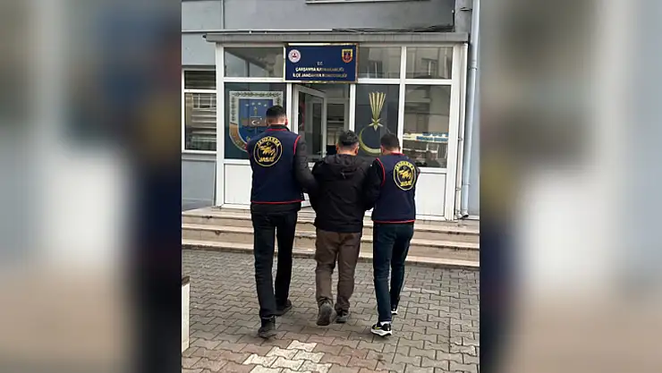 FETÖ Hükümlüsü Saklandığı Adreste Yakalandı