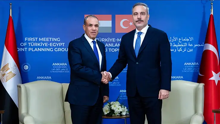 Fidan ve Abdulati'den ortak bildiri