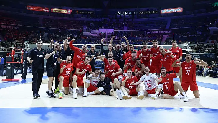 Filenin Efeleri Dünya Şampiyonası'na galibiyetle başladı