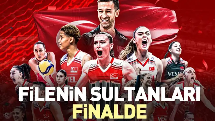 Filenin Sultanları finalde