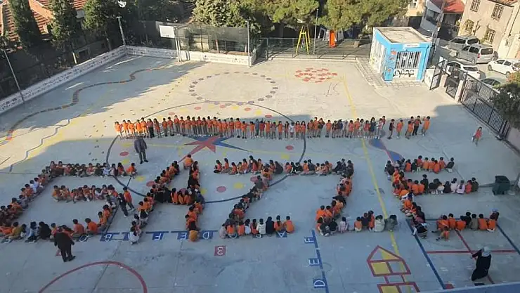 Filistin için tek yürek oldular