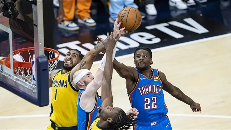 Final serisinde durum 2-2'ye geldi