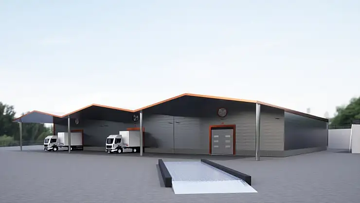 Fındık depolama tesisi kurulacak