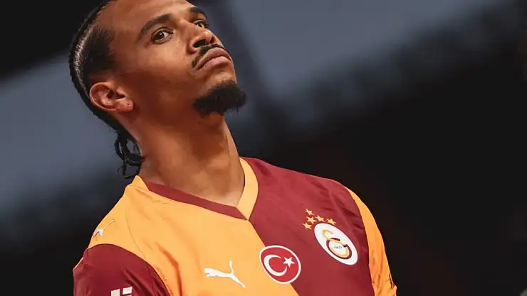 Galatasaray'a Leroy Sane müjdesi