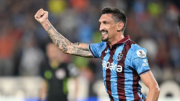 Trabzonspor'da Savic, sezona iyi başladı