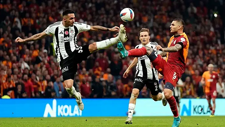 Galatasaray - Beşiktaş Derbisi: Okan Buruk mu, Sergen Yalçın mı? Dev Kapışmada Sürpriz İlk 11'ler!