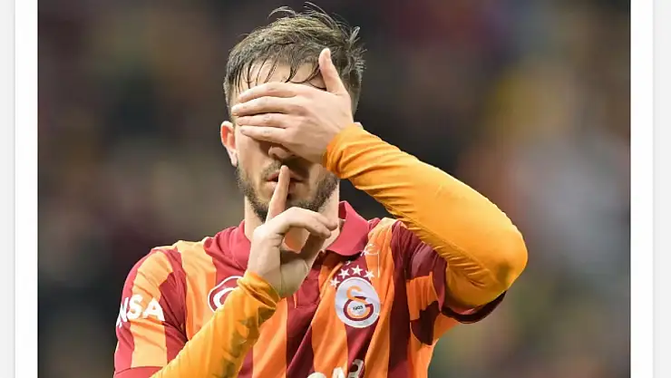 Galatasaray'da ayrılık yakın