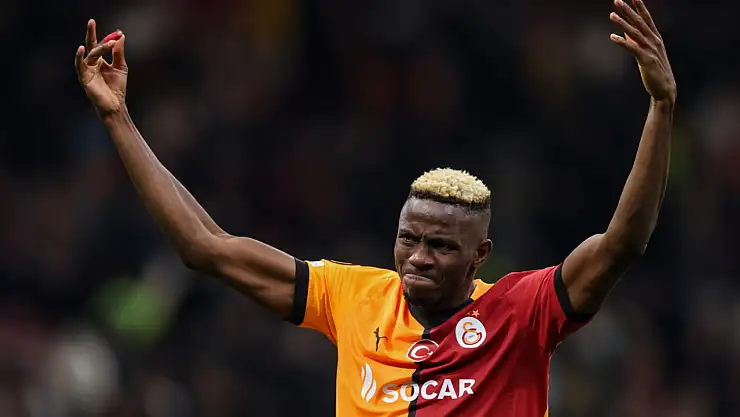 Galatasaray'da rüya gerçek oluyor! Osimhen transferinde mutlu son
