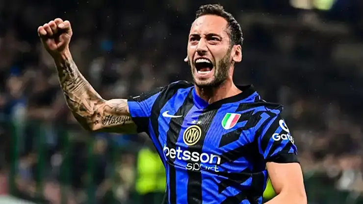 Galatasaray'dan Hakan Çalhanoğlu bombası