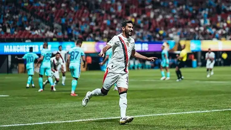 Galatasaray'dan İlkay Gündoğan bombası!