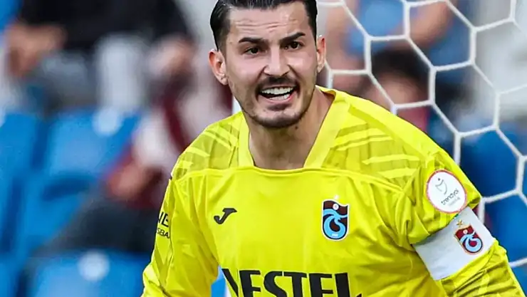 Galatasaray'dan Uğurcan Çakır bombası