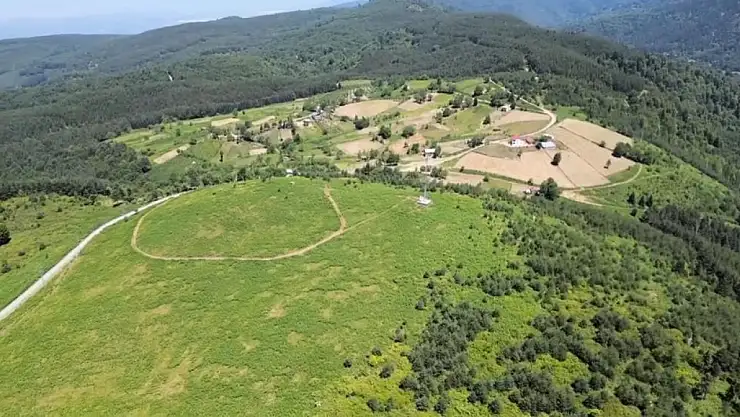 Galatasaray Düzce'ye tesis yapacak