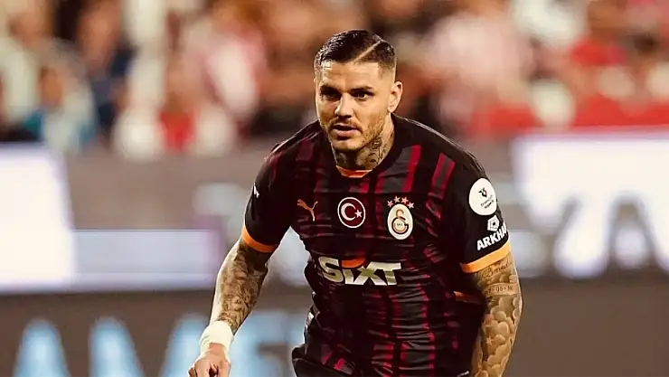 Galatasaray - Fatih Karagümrük maçında Icardi forma giyecek mi?