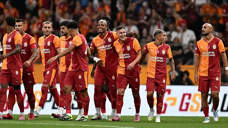 Galatasaray'ın lig serüveni