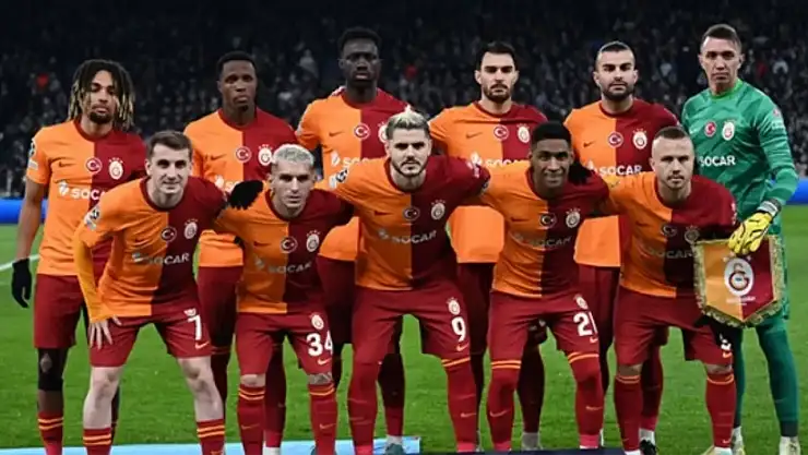 Galatasaray'ın Şampiyonlar Ligi maçı ne zaman?